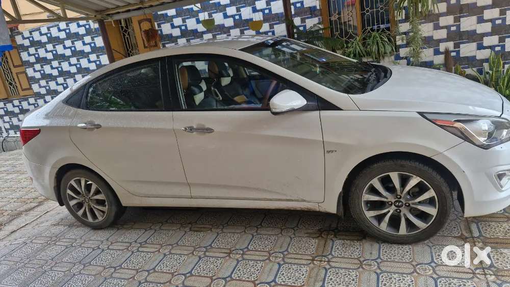 Hyundai Verna 2015 Variant