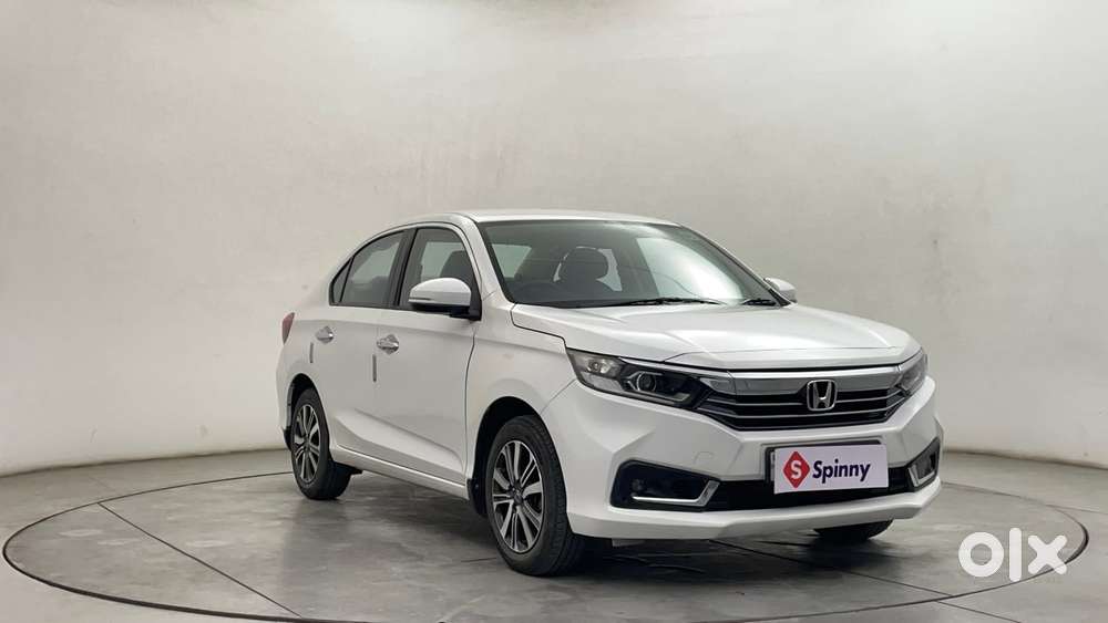 Honda Amaze Vx 1.2 Petrol Cvt, 2022, Petrol