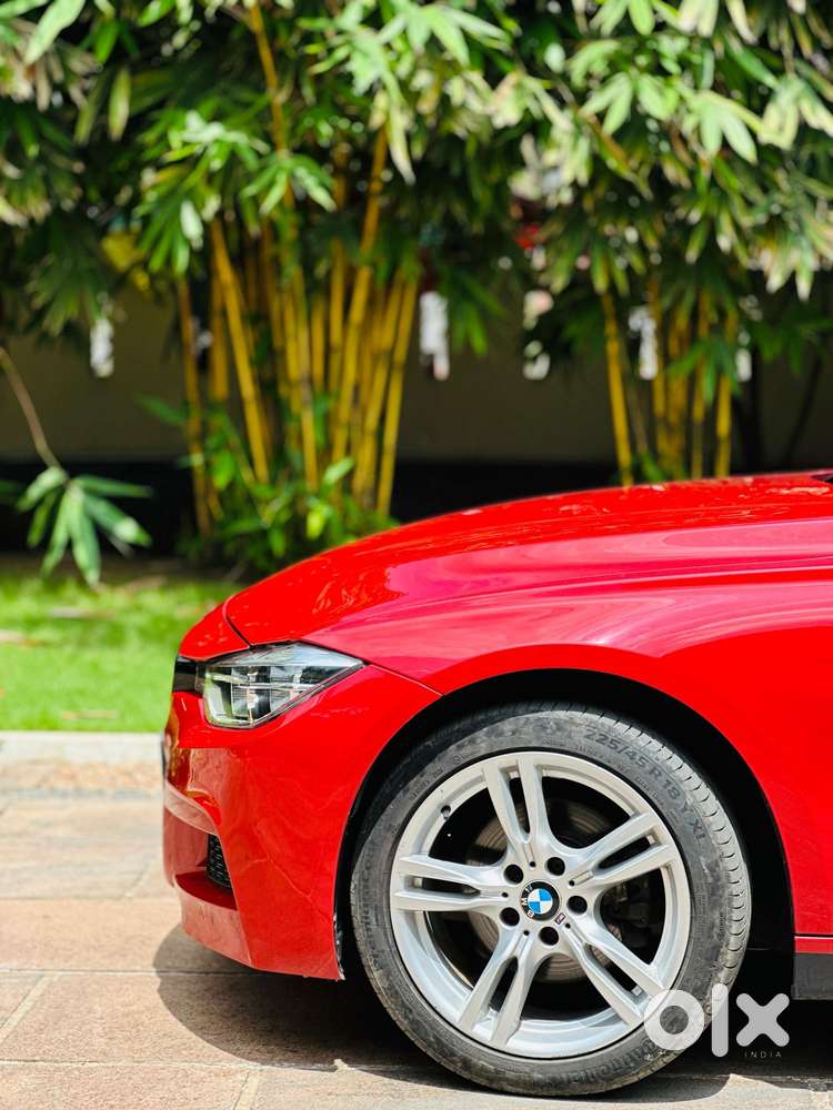 Bmw 3 Series 2.0 320d M Sport, 2016, Diesel