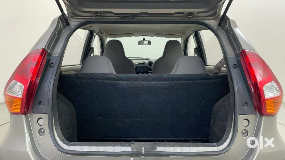 Datsun Redigo T Option, 2016, Petrol