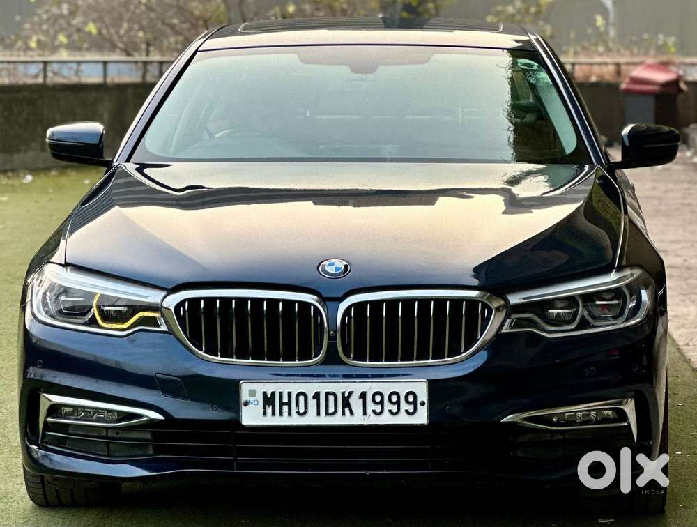 Bmw 5 Series 2.0 520d Luxury Line, 2019, Diesel