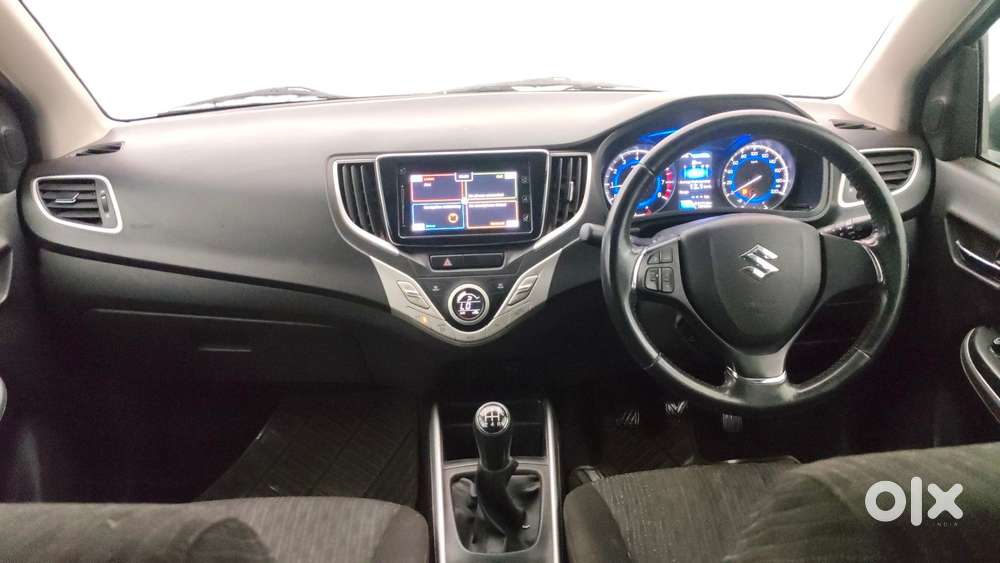 Maruti Suzuki Baleno 1.2 Alpha, 2015, Petrol