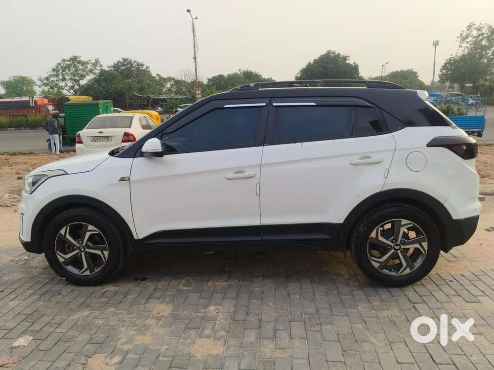 Hyundai Creta Diesel 2017