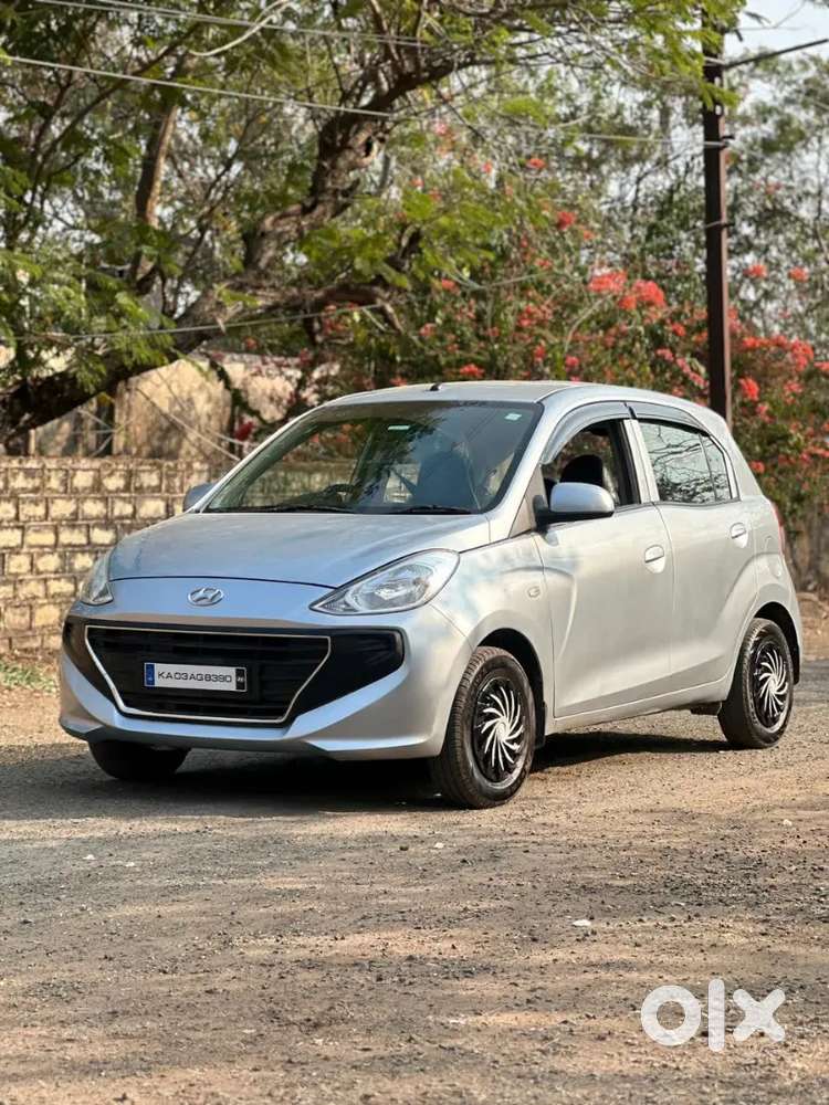 Hyundai Santro 2019 Petrol 44000 Km Driven