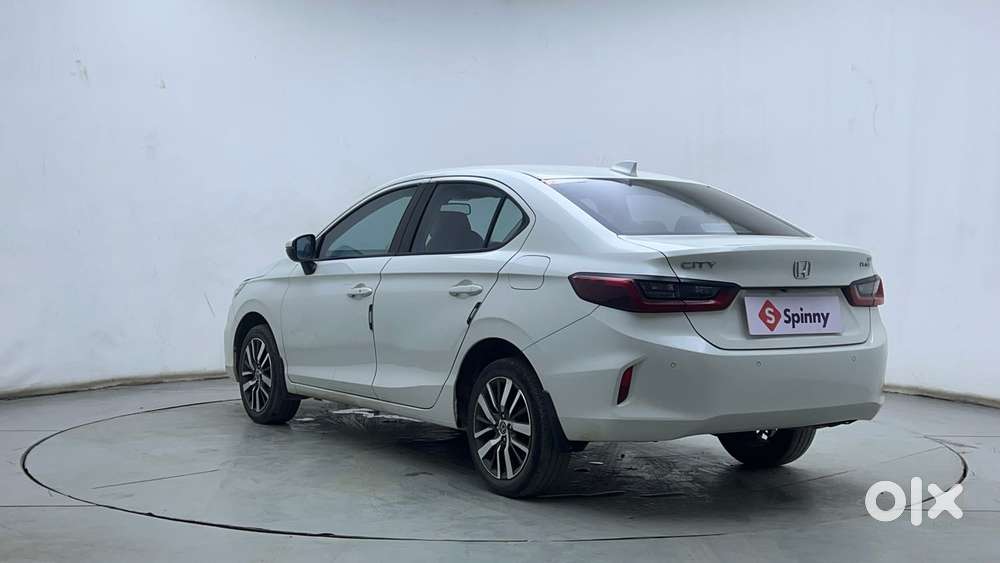 Honda City Vx Petrol Mt, 2021, Petrol
