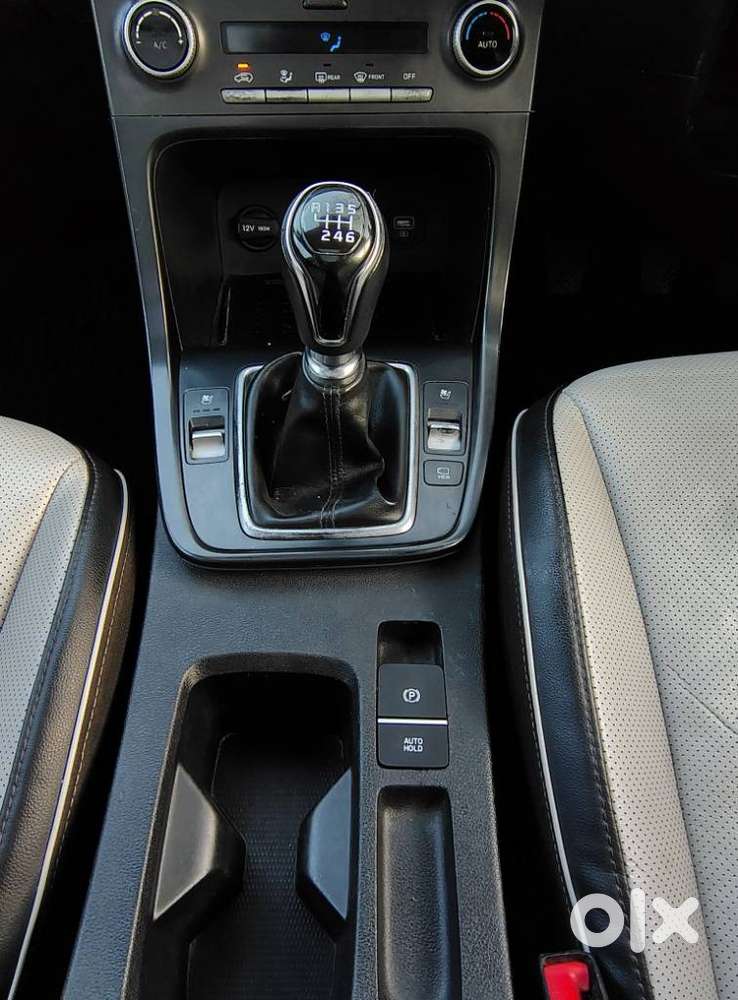 Hyundai Creta Sx (o) 1.5 Diesel, 2020, Diesel