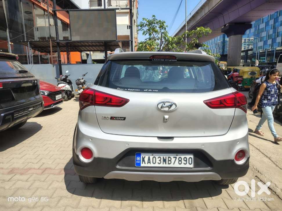 Hyundai I20 Active 1.2 S, 2017, Petrol