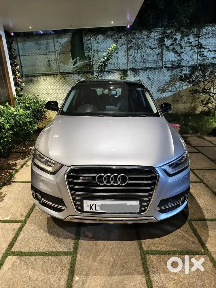Audi Q3 2014 Diesel Good Condition