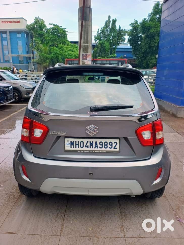 Maruti Suzuki Ignis 1.2 Zeta Amt, 2024, Petrol