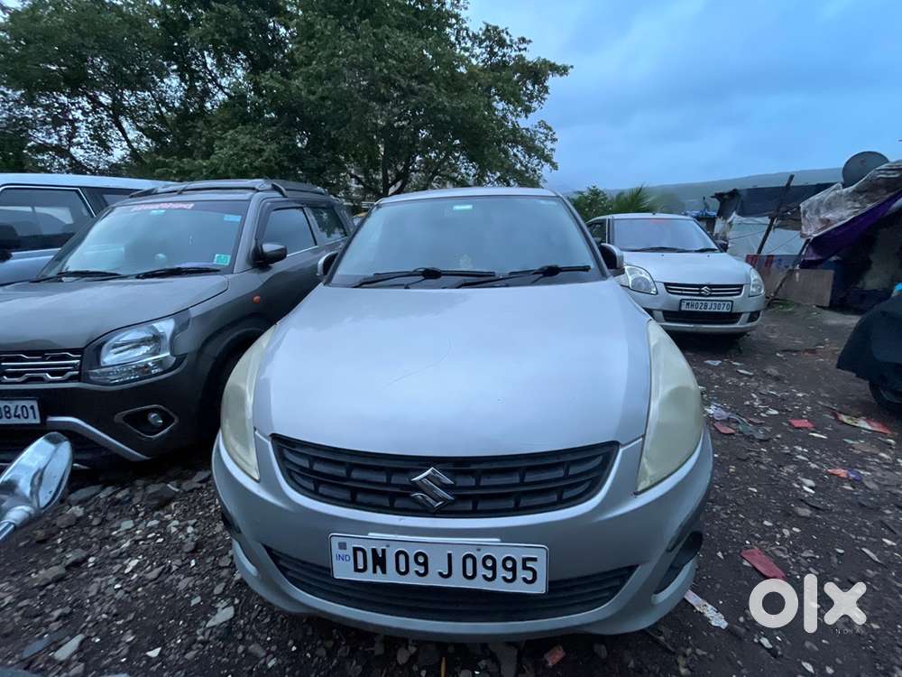 Maruti Suzuki Dzire 2014