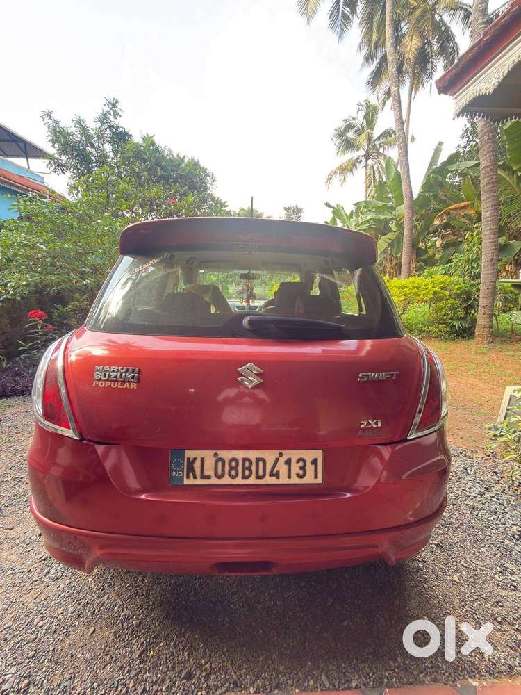 Swift Amt Vvt Zxi 2014