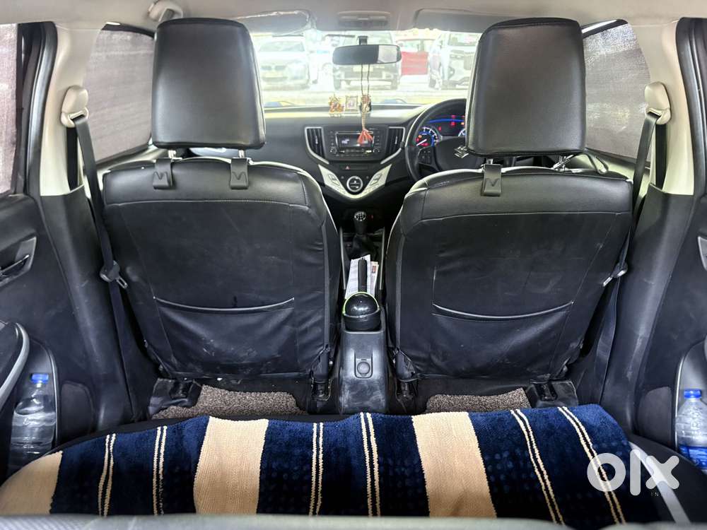 Maruti Suzuki Baleno 1.2 Delta, 2018, Petrol