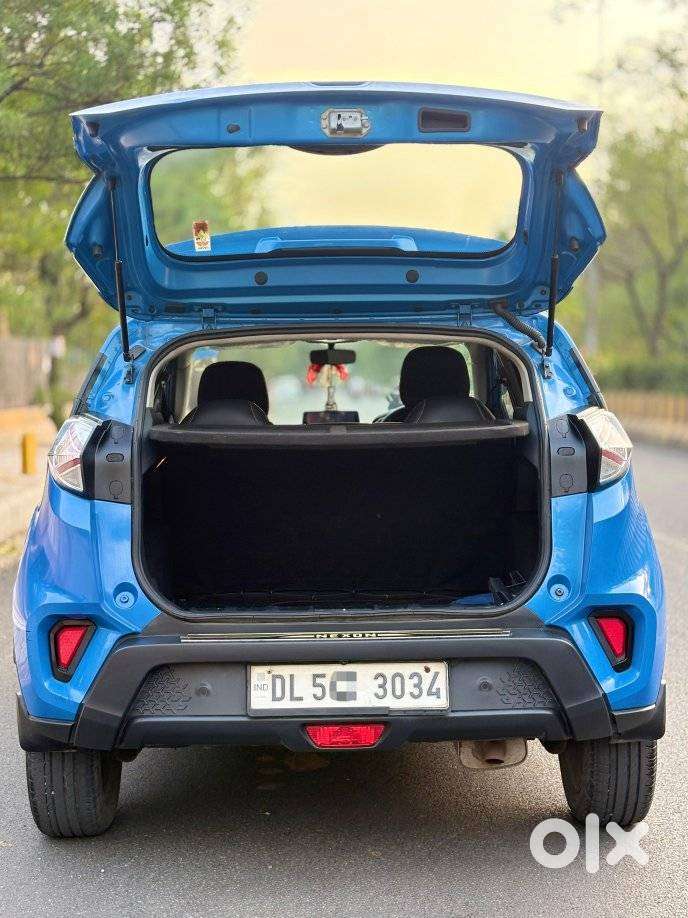 Tata Nexon 1.5 Diesel, 2021, Petrol