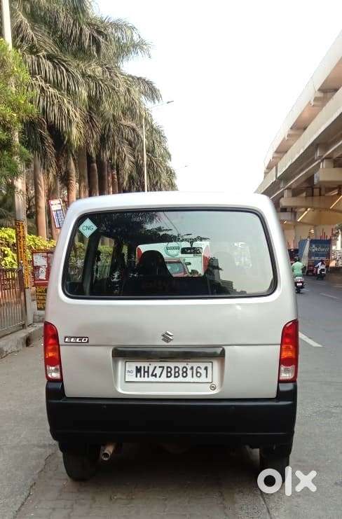 Maruti Suzuki Eeco 5 Str Ac(o) Cng, 2022, Cng & Hybrids
