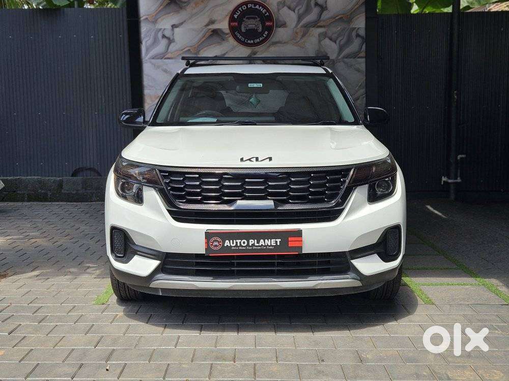 Kia Seltos Hte D, 2022, Diesel