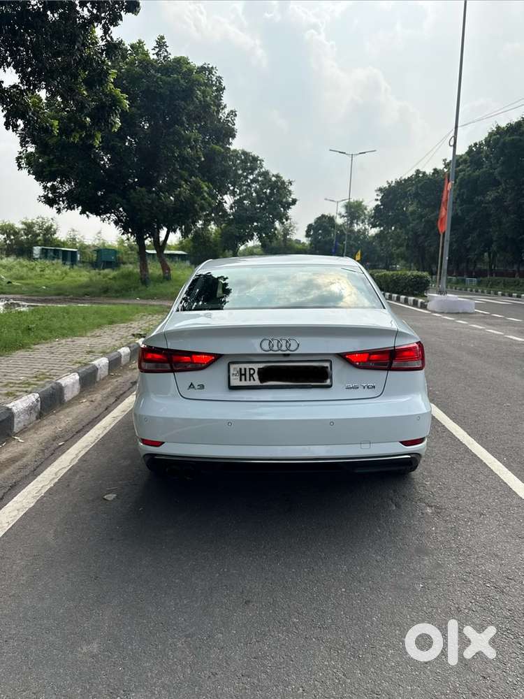 Audi A3 2020 Diesel Well Maintained