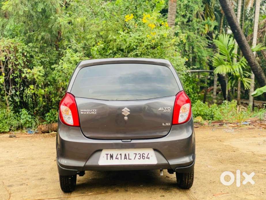 Maruti Suzuki Alto 800 2012-2016 Lxi, 2015, Petrol