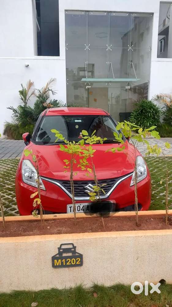 Maruti Suzuki Baleno 1.2 Delta 2019
