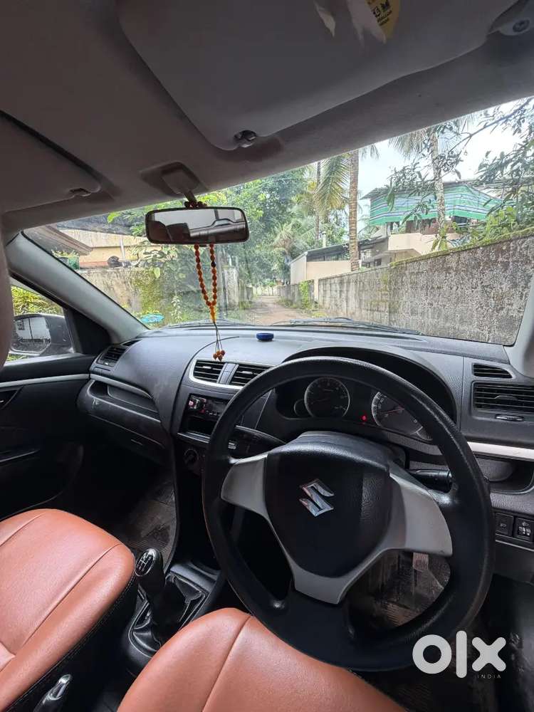 Maruti Suzuki Swift Vdi 2012 Km Driven