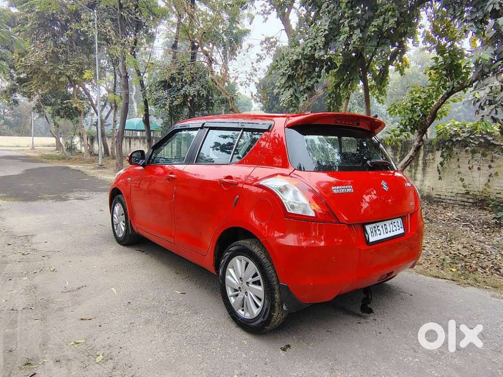 Maruti Suzuki Swift Ddis Zdi, 2016, Diesel