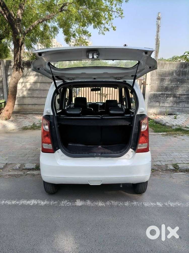 Maruti Suzuki Wagon R Lxi, 2015, Petrol