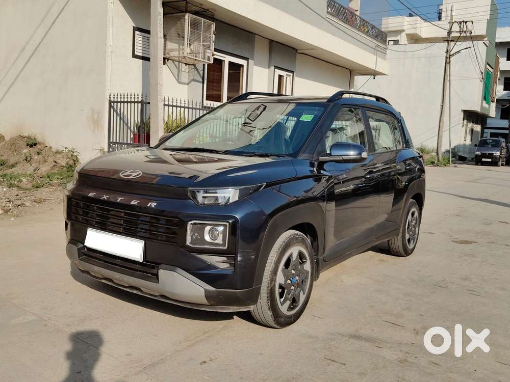Hyundai Exter Sx 1.2 Mt, 2024, Petrol
