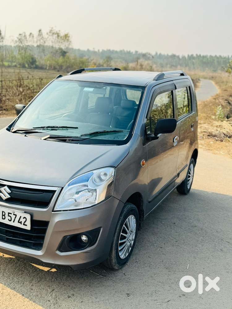 2016 Wagon R Lxi Opt Cng Manual Company Fitted