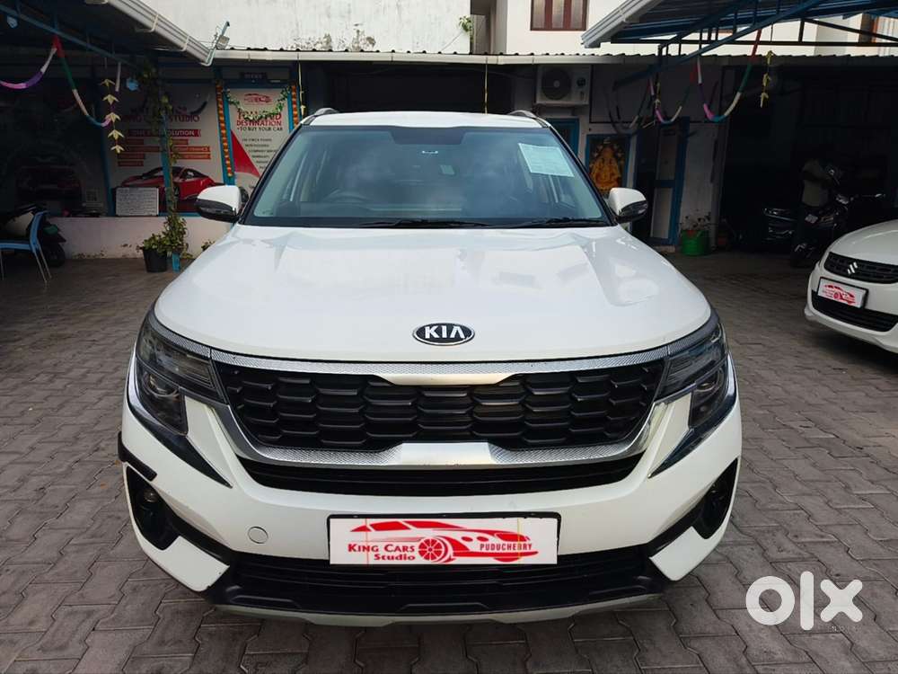 Kia Seltos, 2020, Diesel
