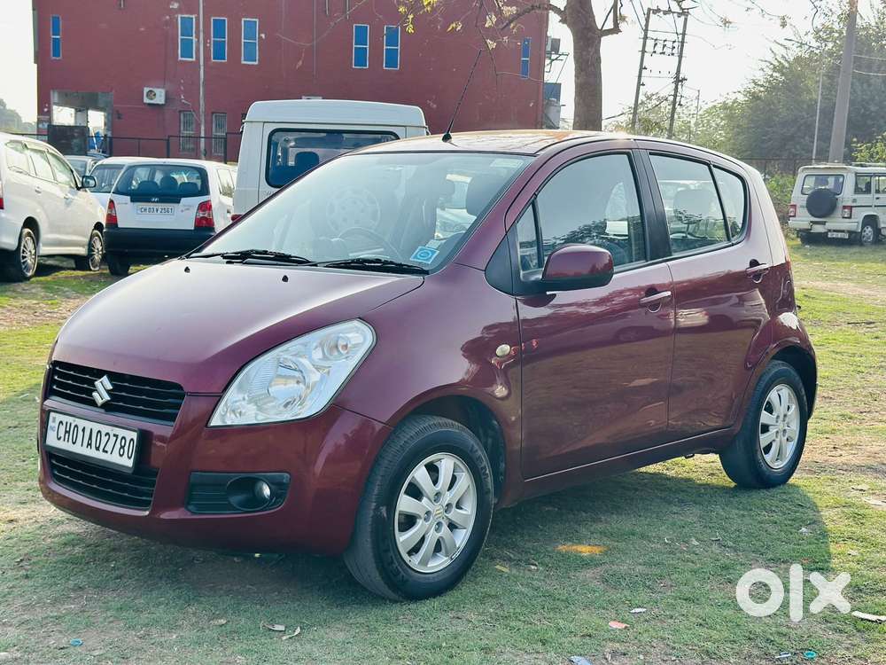 Maruti Suzuki Ritz Zxi Abs, 2012, Petrol