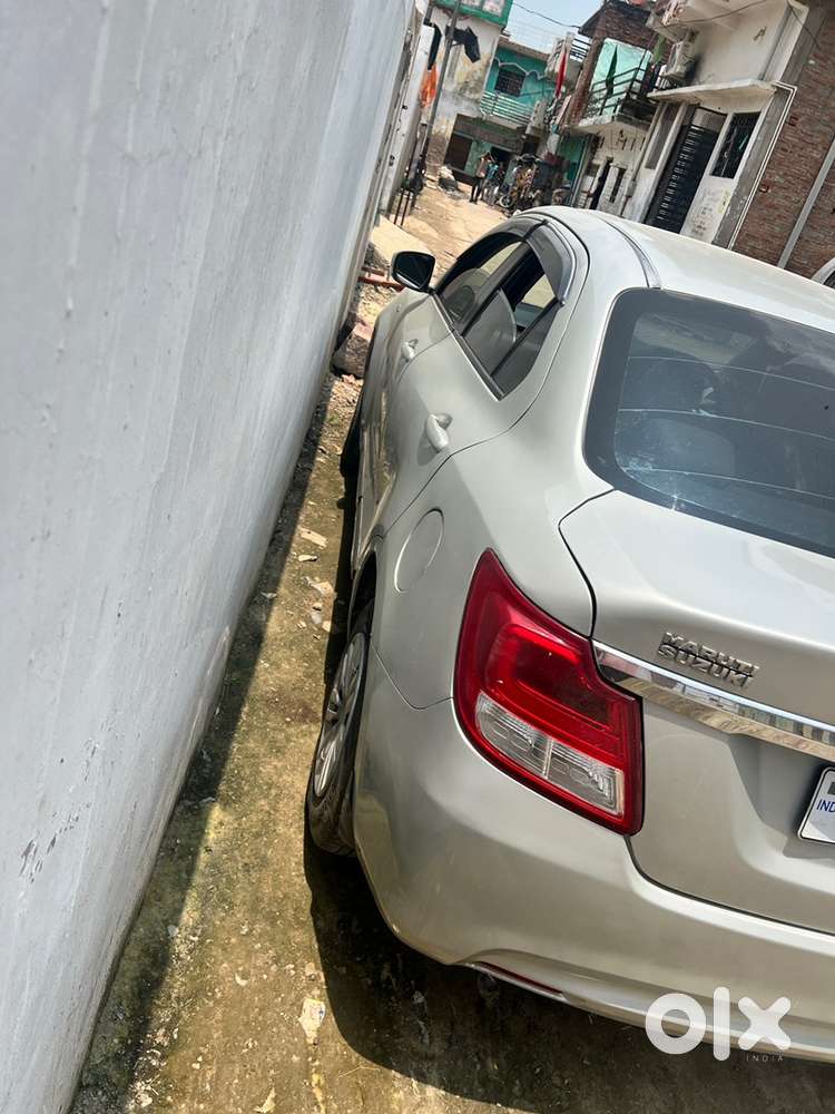 Maruti Dzire Vdi 2018 Km Driven
