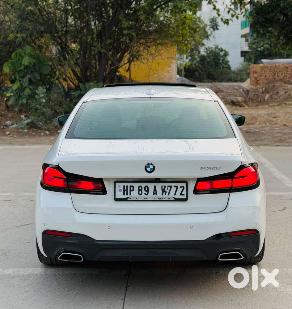 Bmw 5 Series 2.0 530i M Sport, 2022, Petrol