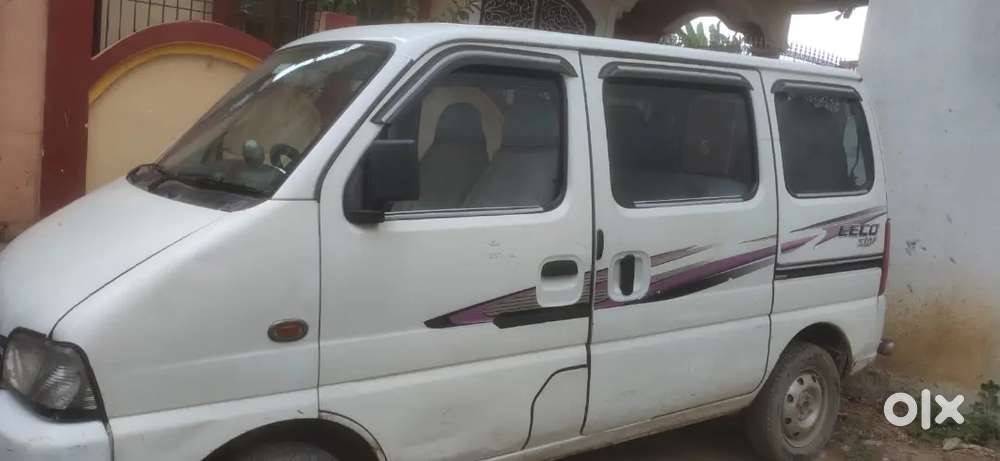 Maruti Suzuki Eeco Ac Petrol 2015