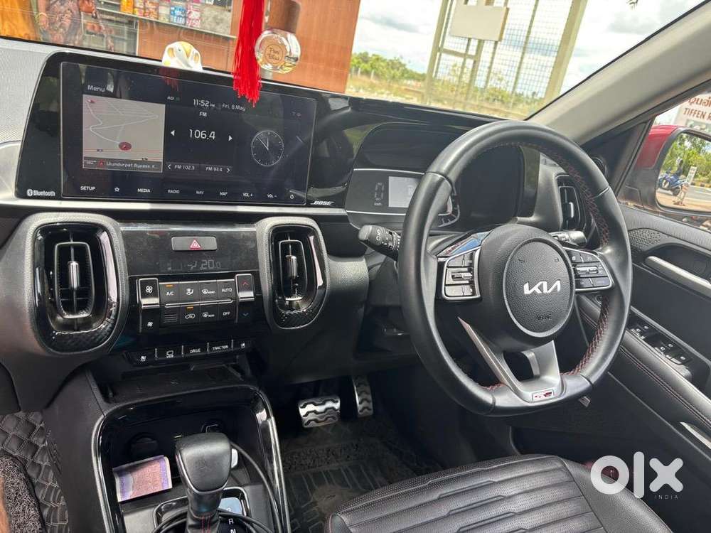 Kia Sonet 2022 Diesel Well Maintained
