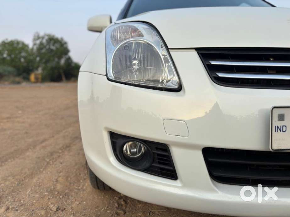 Maruti Suzuki Swift Dzire Vdi, 2011, Diesel
