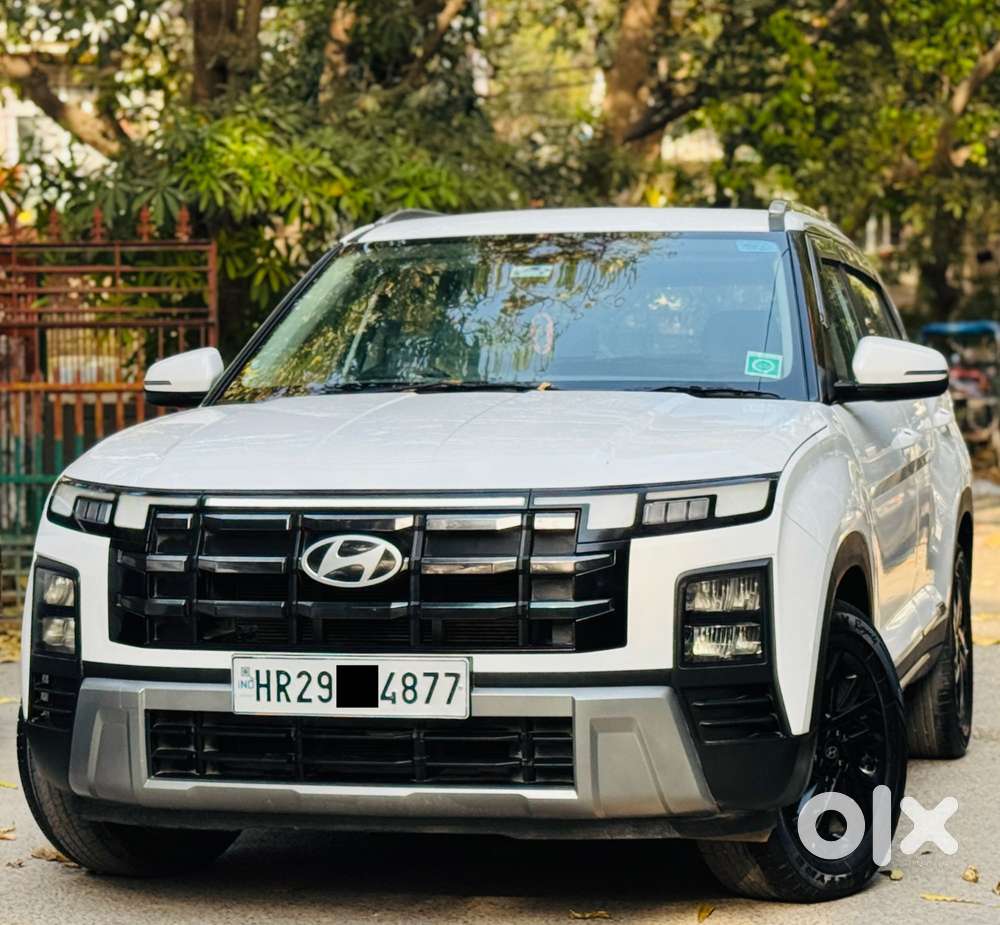 Hyundai Creta 1.5 L Mpi S (o) Mt, 2025, Petrol