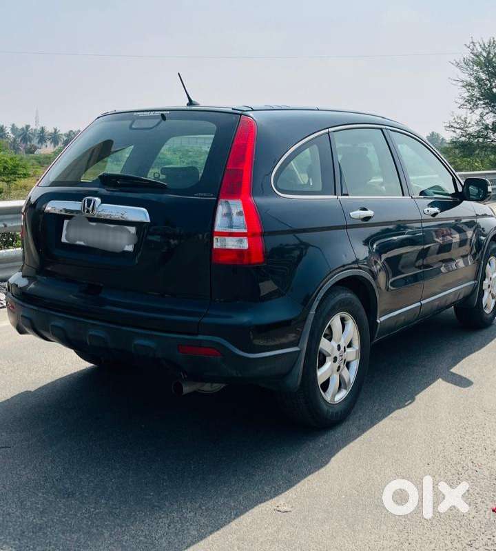 Honda Cr-v 2.4 Automatic, 2008, Petrol