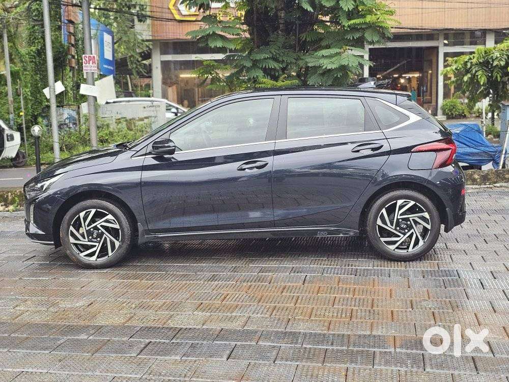 Hyundai I20 1.2 Sportz (o), 2024, Petrol