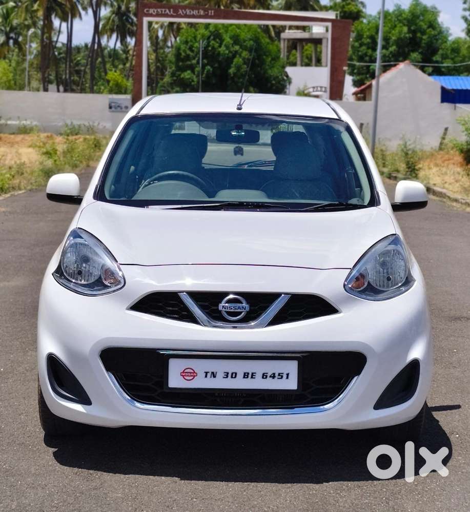 Nissan Micra Xv D, 2012, Diesel