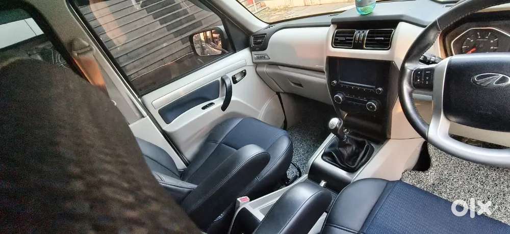 Mahindra Scorpio 2021 Diesel 71000 Km Driven