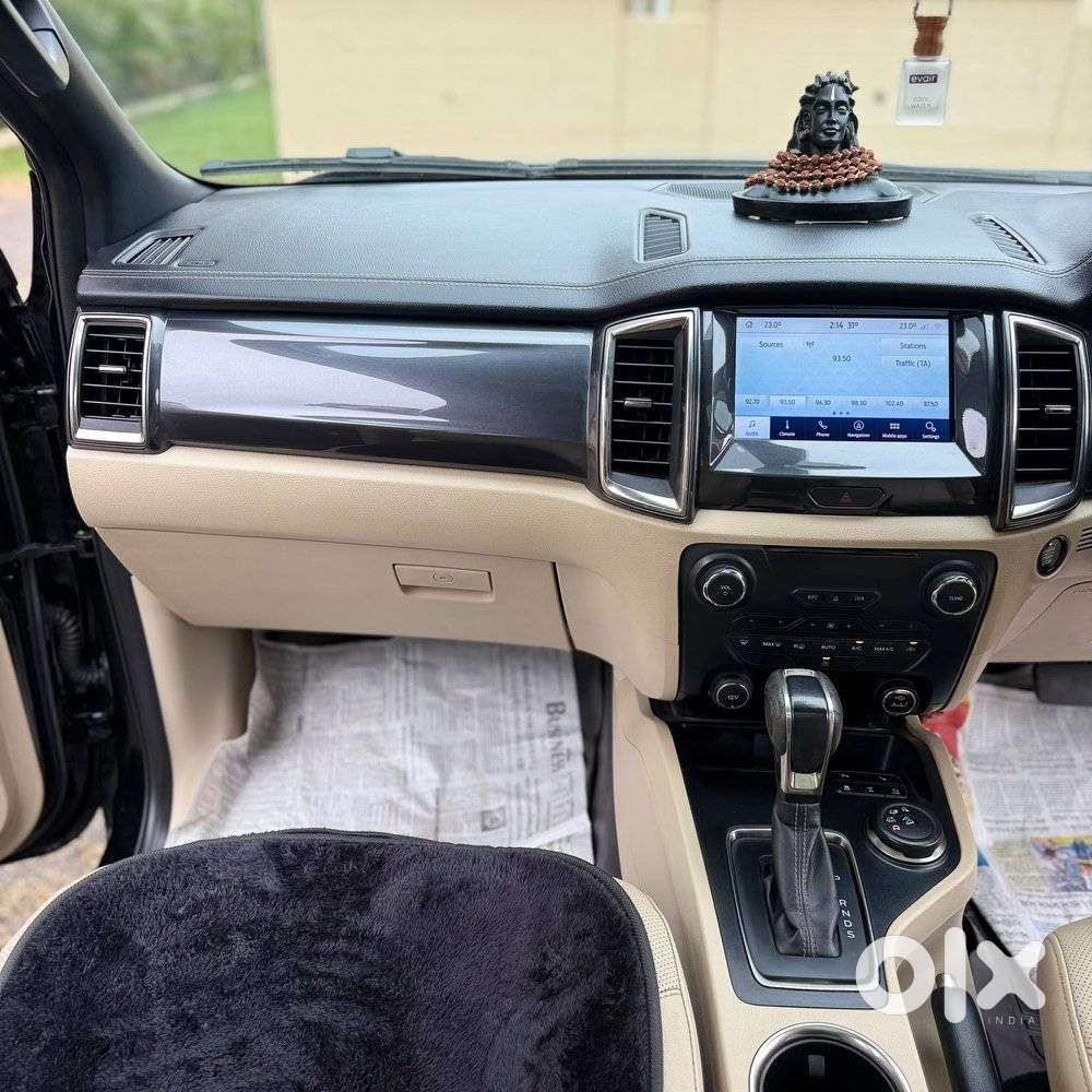 Ford Endeavour Titanium Plus 4x4 At, 2021, Diesel