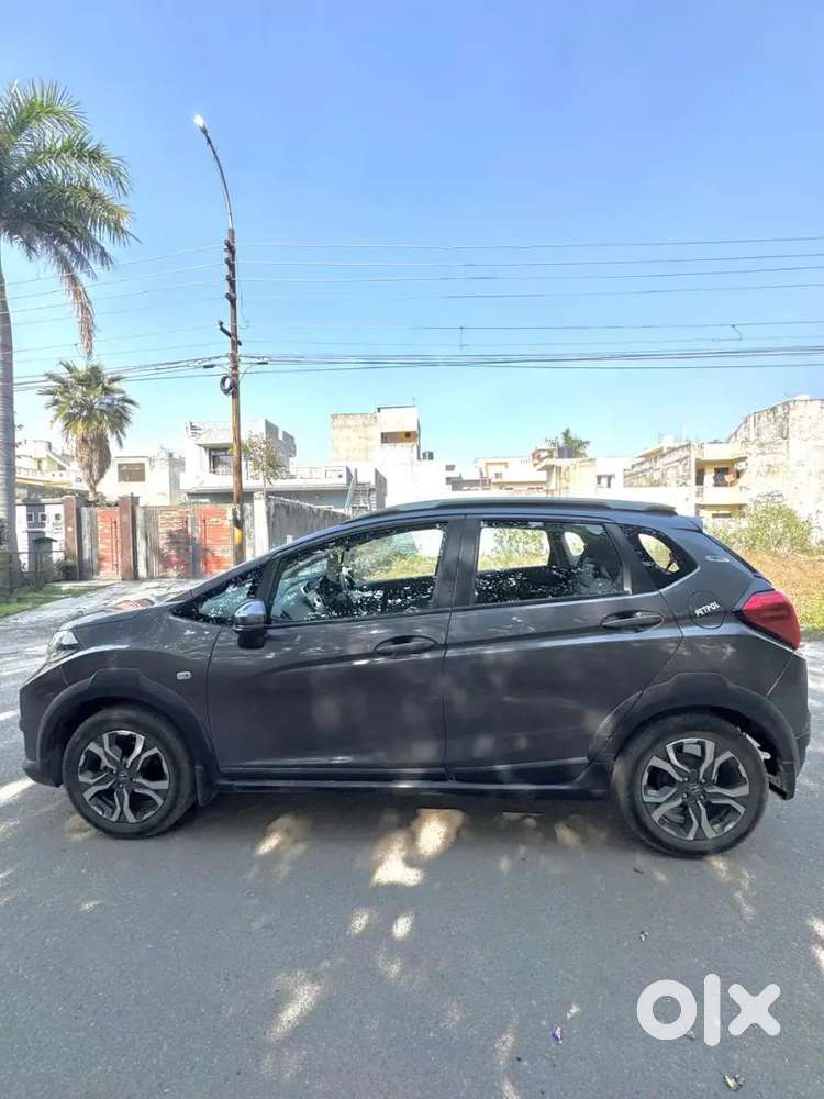 Honda Wrv All Original