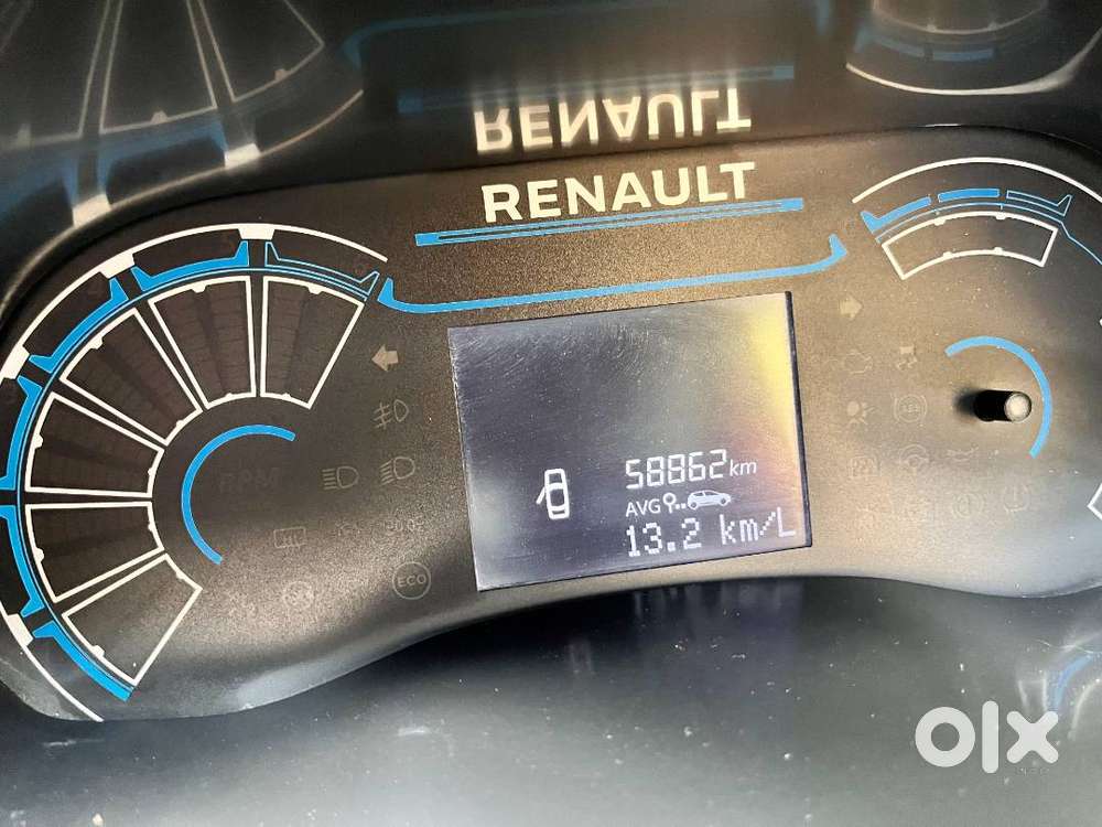 Renault Triber 2021 Petrol Well Maintained