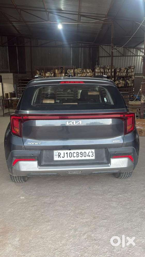 Kia Sonet 2024 Diesel 58500 Km Driven
