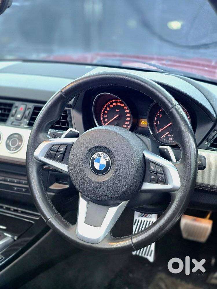 Bmw Z4 Roadster Sdrive35i, 2015, Petrol