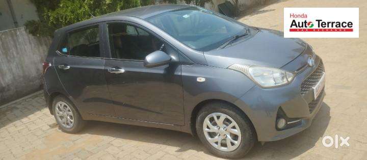 Hyundai Grand I10 1.2 Kappa Magna At, 2017, Petrol