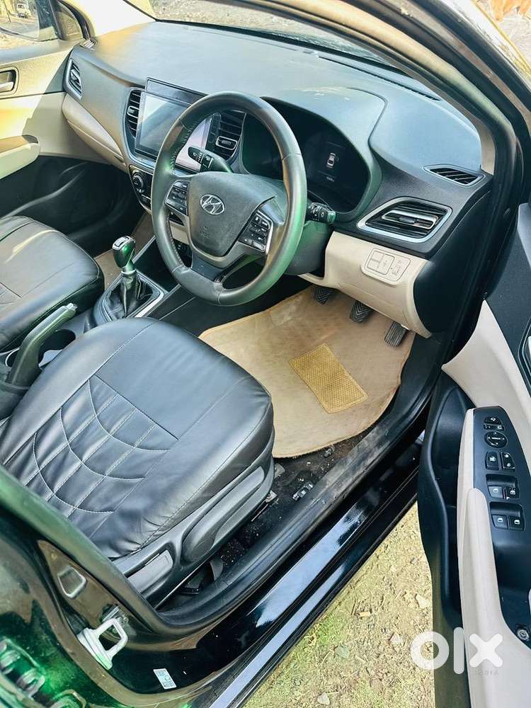 Hyundai Verna 2020 Petrol 43000 Km Driven