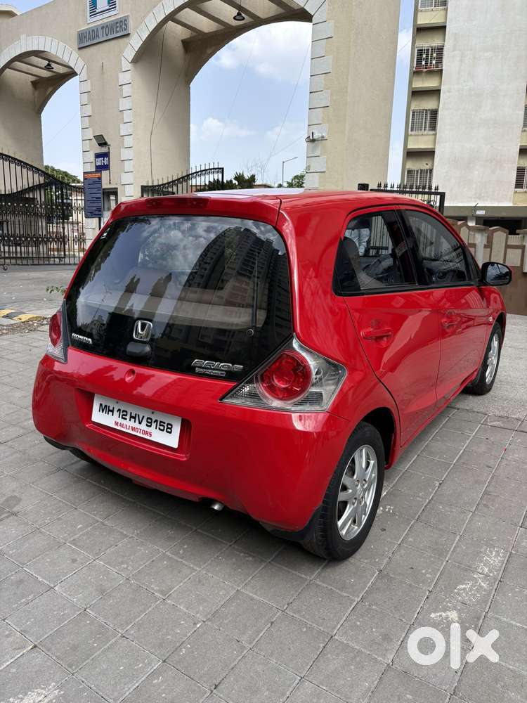 Honda Brio 2011-2013 V Mt, 2012, Petrol