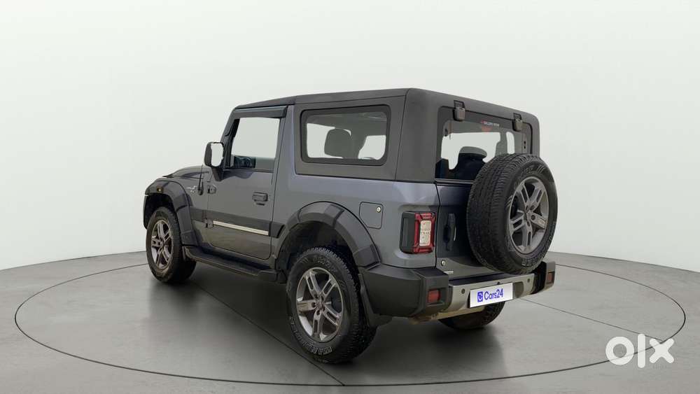 Mahindra Thar Lx 4-str Hard Top At, 2021, Petrol