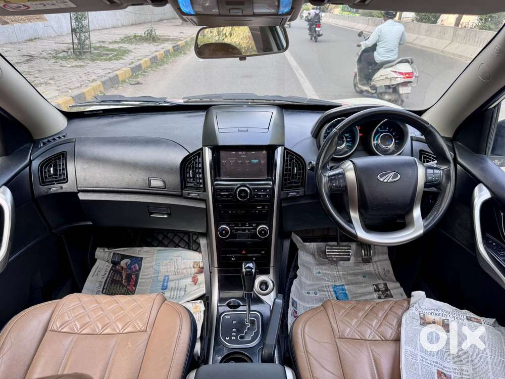 Mahindra Xuv500 W11 At, 2021, Diesel