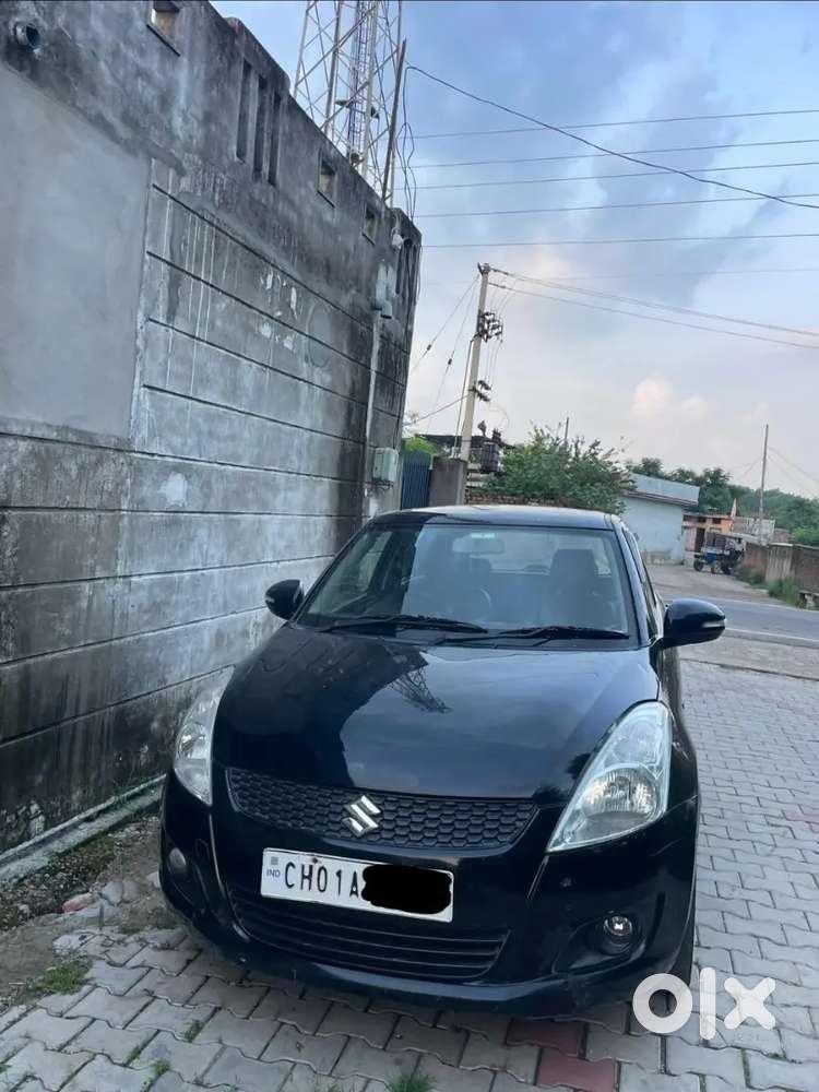 Maruti Suzuki Swift 2014 Diesel 120500 Km Driven